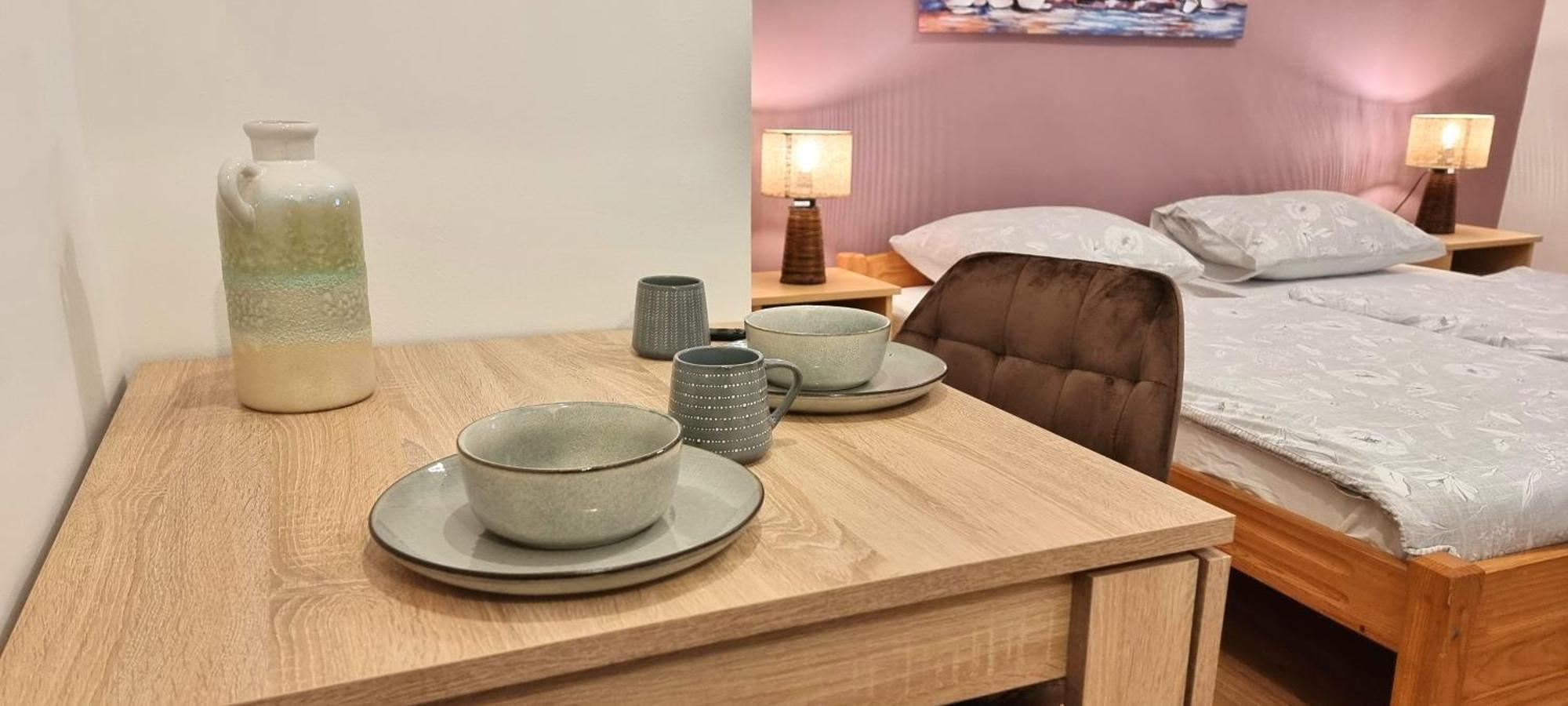 Rd Apartments Center ザダル エクステリア 写真
